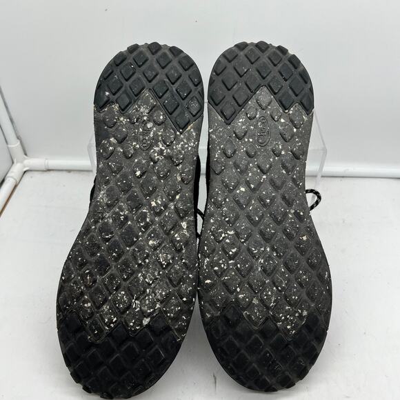 Chaco Shoes Womens 11 Scion Knit Athletic Comfort Black Sneakers - Picture 7 of 7